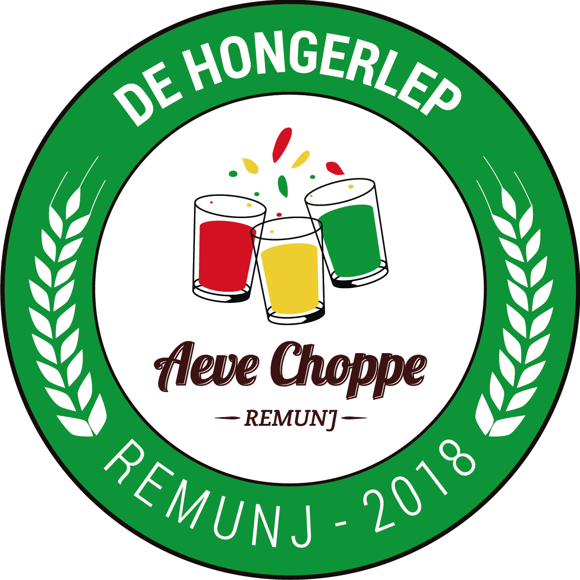 De Hongerlep logo